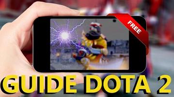 Guide DOTA 2 capture d'écran 1