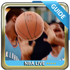 New NBA LIVE Tips icône