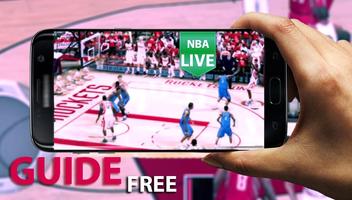 New NBA LIVE Tips Affiche