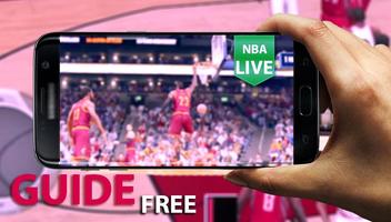 New NBA LIVE Tips capture d'écran 1
