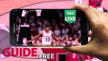 2 Schermata New NBA LIVE Tips