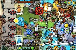 Guide Plants vs. Zombies  : 17 Affiche