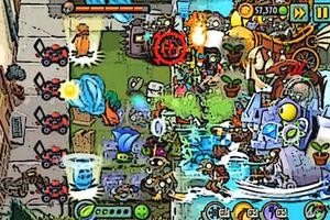 Guide Plants vs. Zombies  : 17-poster