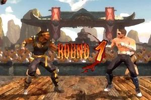 Guide For Mortal Kombat X Affiche