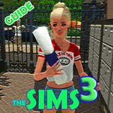 Guide The Sims 3 : 2017 icône