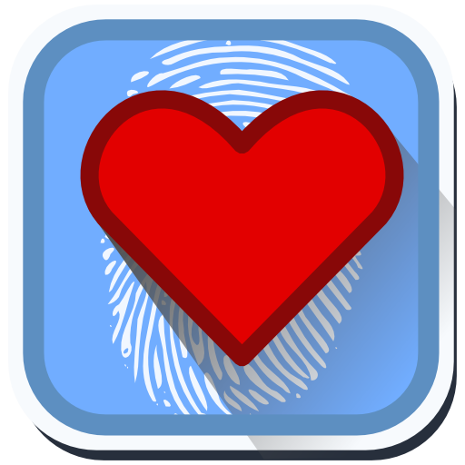 Fingerprint Love Test Scanner
