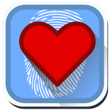 Fingerprint Love Test Scanner