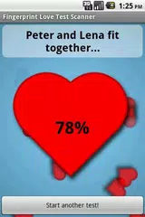 Fingerprint Love Test Scanner APK download