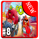 Best Angry Birds Go New tips أيقونة