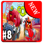 Best Angry Birds Go New tips simgesi