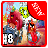 Best Angry Birds Go New tips icon