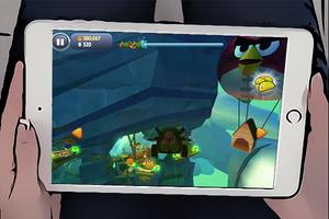 Best Angry Birds Go New tips capture d'écran 2