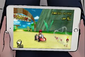 برنامه‌نما Best Mario Kart 8 New tips عکس از صفحه