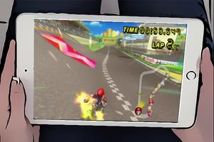 Best Mario Kart 8 New tips 海报