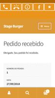 Stage Burger - Delivery capture d'écran 1