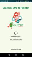 Free SMS Pakistan پوسٹر