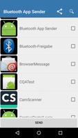 Bluetooth App Sender पोस्टर