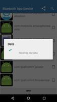 Bluetooth App Sender capture d'écran 1