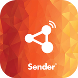 Sender File Transfer-icoon