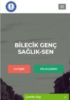 Genç Sağlık-Sen Bilecik captura de pantalla 1