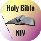 Holy Bible-NIV icon