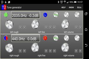 Professioneller Tongenerator capture d'écran 1