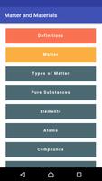 Matter and Matterials ภาพหน้าจอ 1