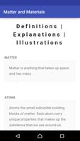 برنامه‌نما Matter and Matterials عکس از صفحه