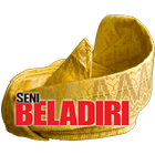 Majalah Seni Beladiri أيقونة