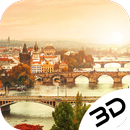 Senie River Landscape Live 3D Wallpaper APK