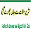 Sarkash Jinnat Se Nijaat Mil Gai