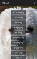 Dog Talk poster