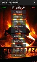 Fire Sound Central پوسٹر