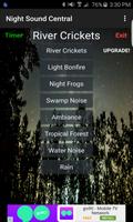 Night Sound Central โปสเตอร์