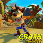 New Crash Bandicoot Tips icône
