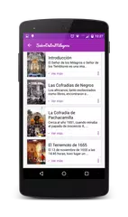 Señor de los Milagros APK Herunterladen