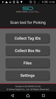 SD Scan Tool Affiche