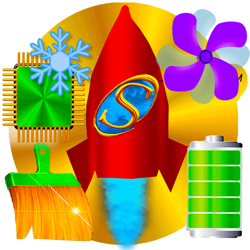 Sensei Booster - Clean Speed Up Save Battery