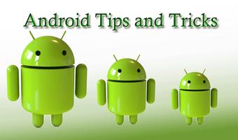 Android Tips الملصق