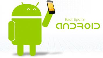 Android Tips captura de pantalla 1