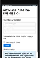 Spam Phishing Sent SecurityISo capture d'écran 2