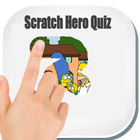 Scratch Hero Quiz-icoon