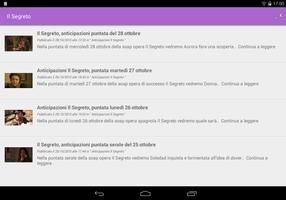 Il Segreto capture d'écran 3