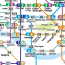 Seoul Metro Map APK