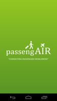 passengAIR पोस्टर