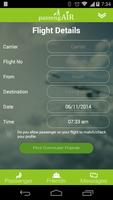 passengAIR ภาพหน้าจอ 1