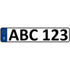 Licenseplatehunting آئیکن