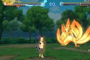 Trick Naruto Ultimate Ninja Strorm 4 Screenshot 1