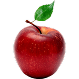 Red Apple icono