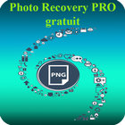 آیکون‌ Photo Recovery PRO